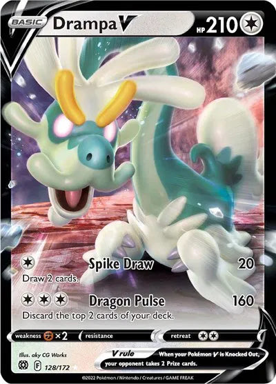Drampa V | 128/172 | Brilliant Stars