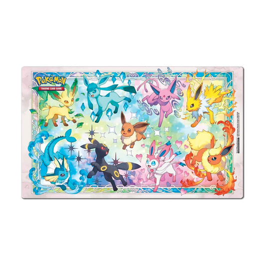 Prismatic Evolutions Ultra-Premium Collection Playmat