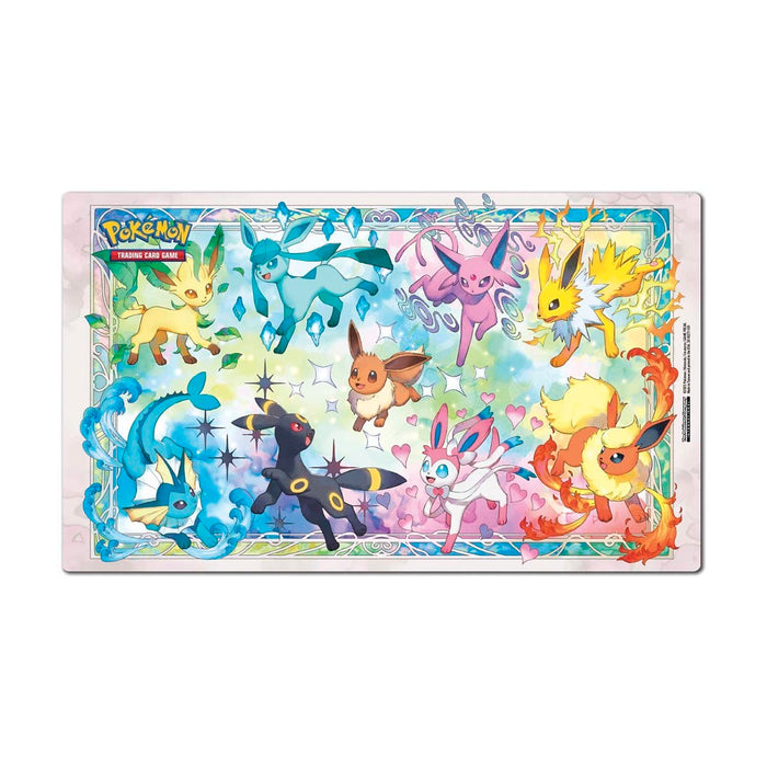 Prismatic Evolutions Ultra-Premium Collection Playmat