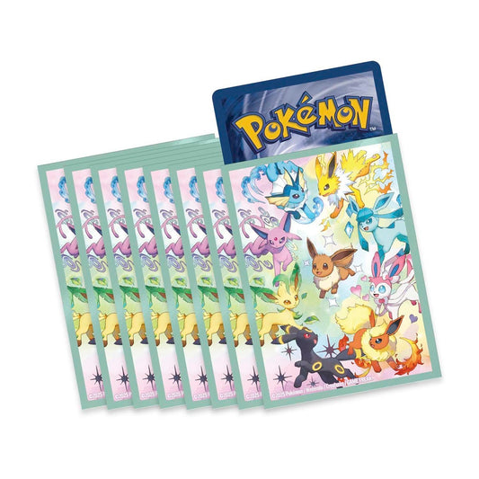 Prismatic Evolutions SPC Sleeves