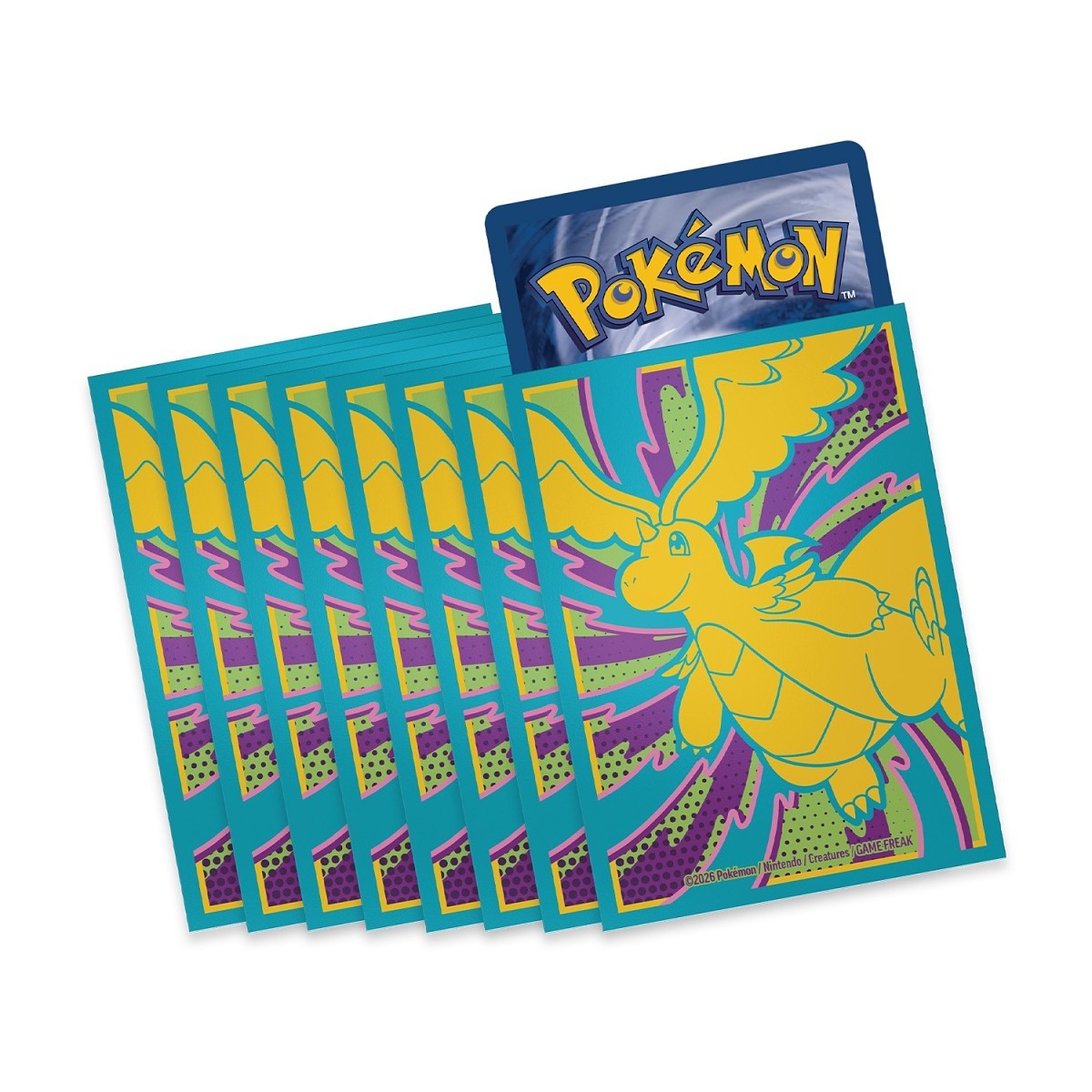 Ascended Heroes ETB Sleeves