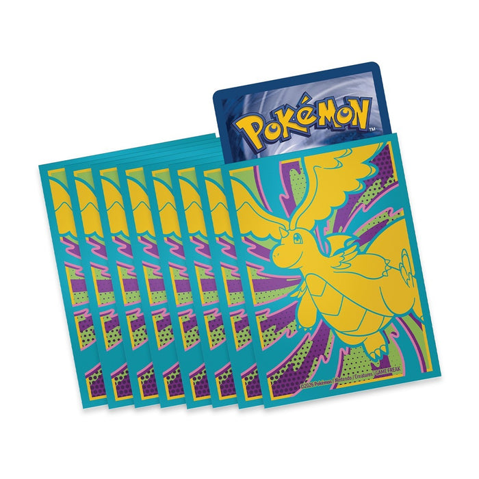 Ascended Heroes ETB Sleeves
