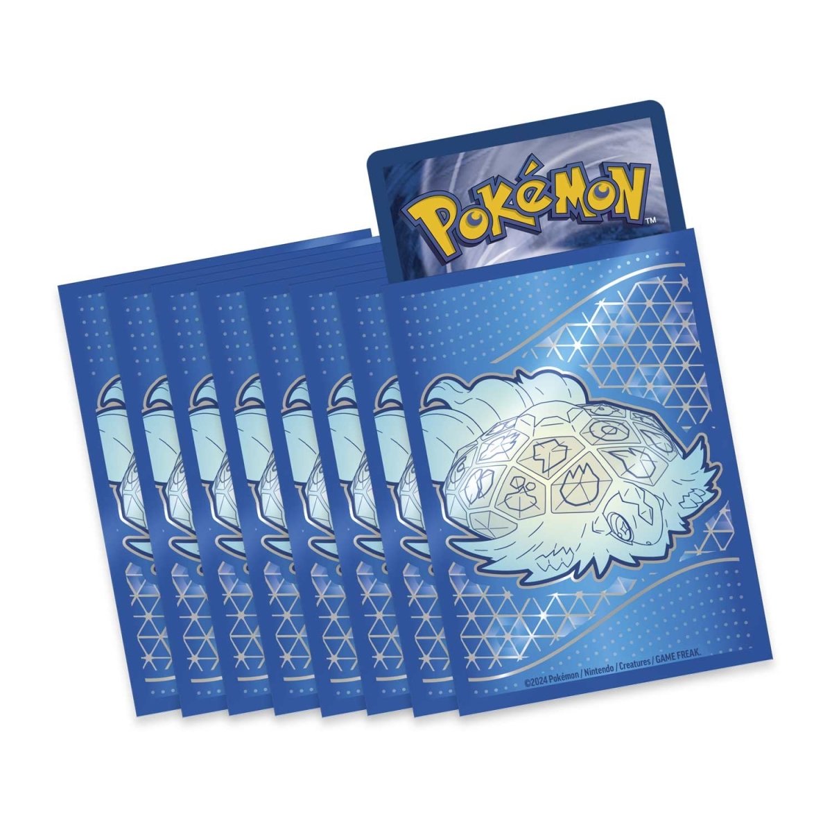 Stellar Crown ETB Sleeves