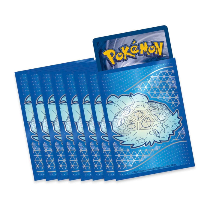 Stellar Crown ETB Sleeves