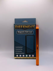 Defendit – Magnetic Slab Case – PSA / CGC – Invicta TCG | Turuncu