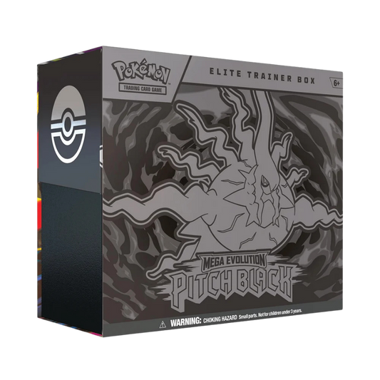 Pitch Black Elite Trainer Box (Ön Sipariş)