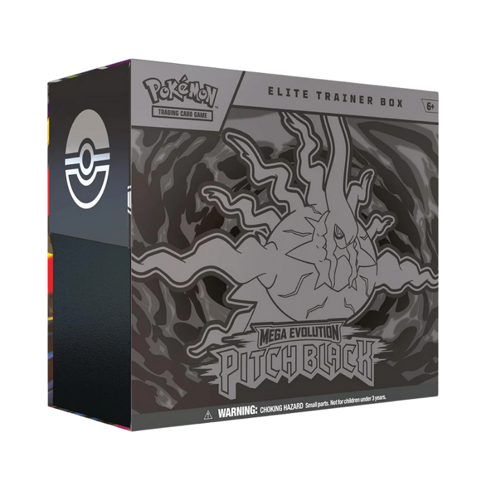 Pitch Black Elite Trainer Box (Ön Sipariş)