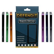 Defendit – Magnetic Slab Case – PSA / CGC – Invicta TCG | Yeşil