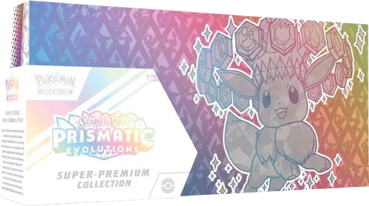 Prismatic Evolutions Super Premium Collection | Prismatic Evolutions