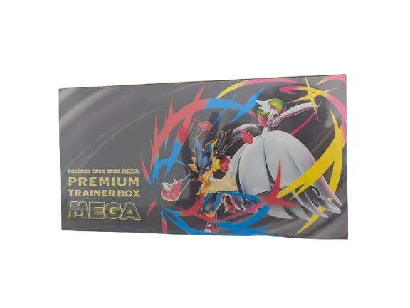 Premium Trainer Box MEGA Brave & Symphonia | Mega Brave