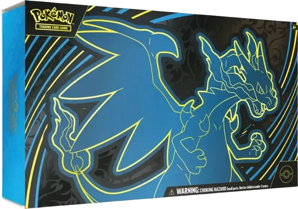 Pokémon Mega Charizard X ex Ultra Premium Collection (English)