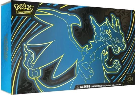 Pokémon Mega Charizard X ex Ultra Premium Collection (English)