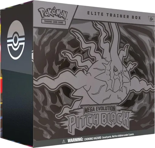 Pitch Black Elite Trainer Box | Pitch Black