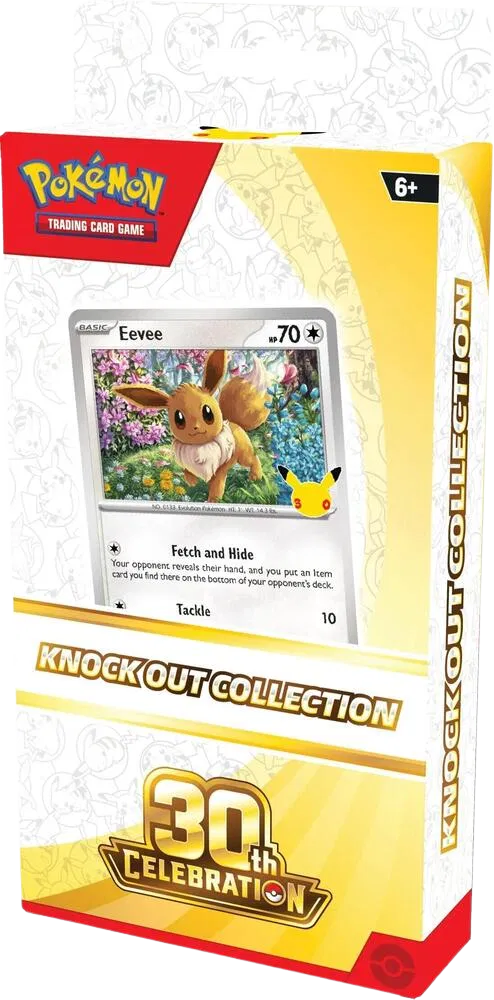30th Celebration Knock Out Collection | 30th Celebration
