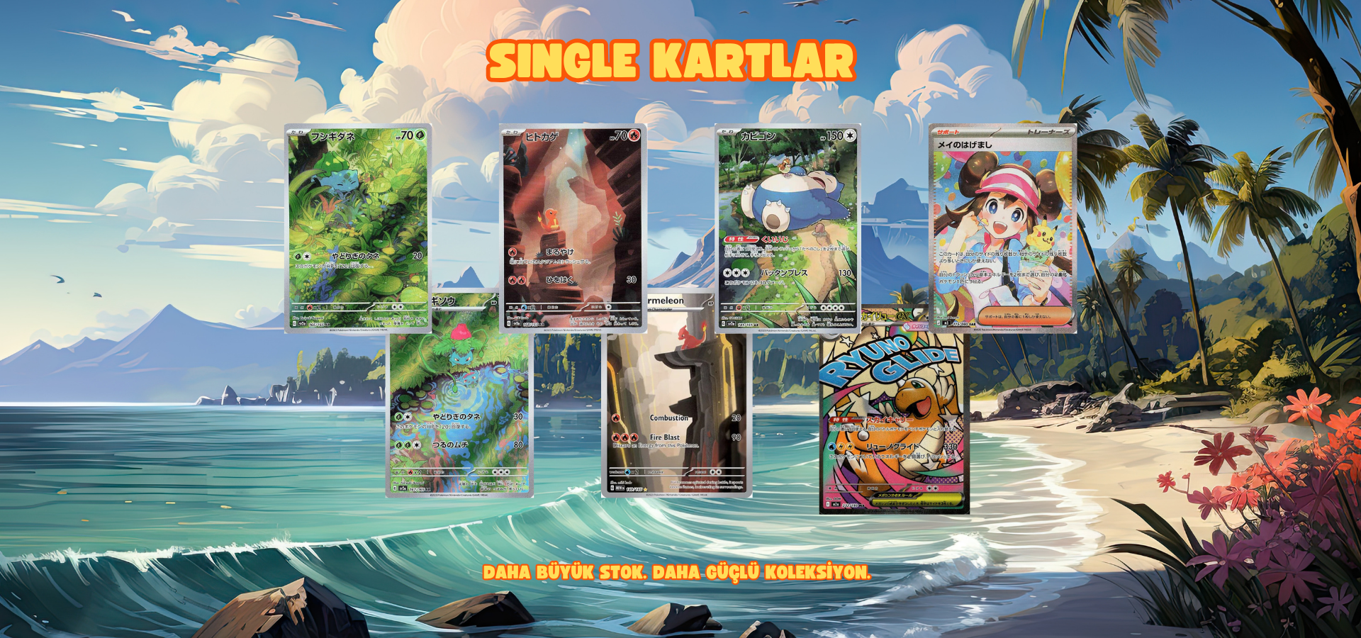 Single Kartlar